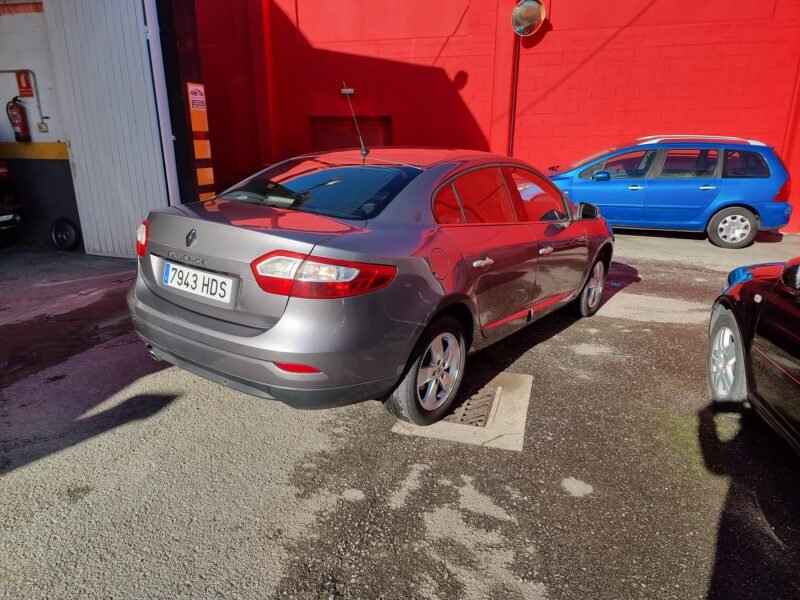 RENAULT Fluence 1.5 dci