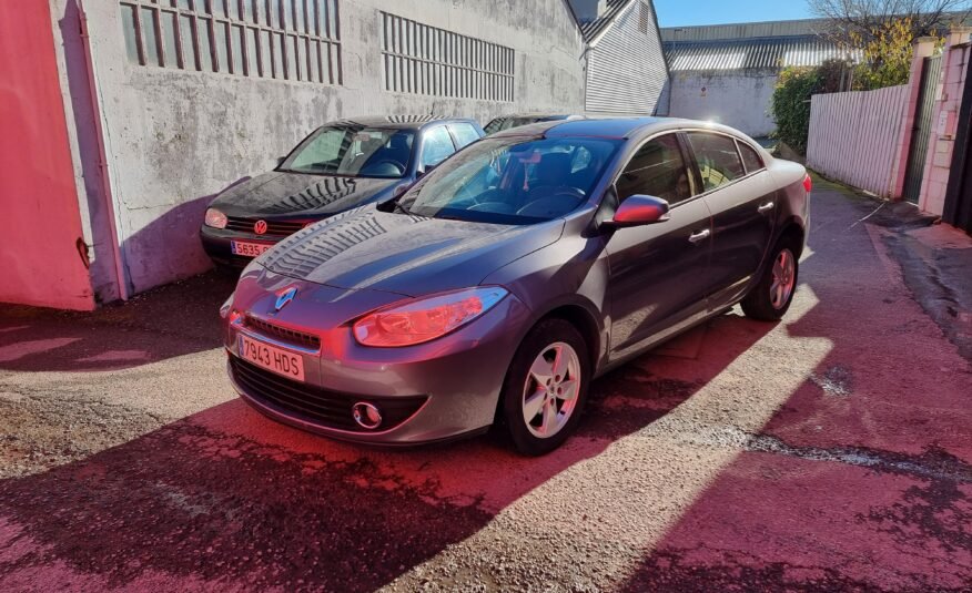RENAULT Fluence 1.5 dci