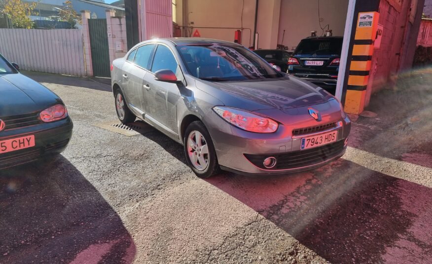 RENAULT Fluence 1.5 dci
