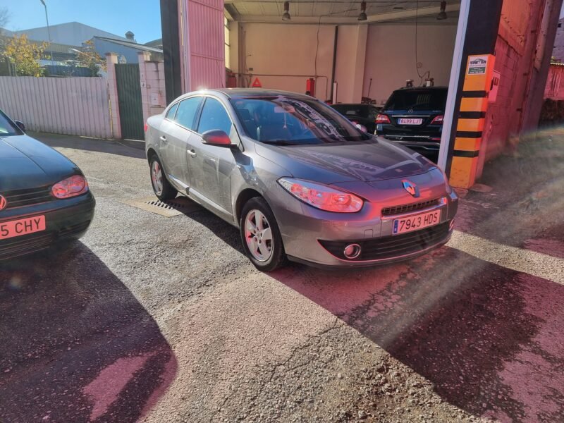 RENAULT Fluence 1.5 dci
