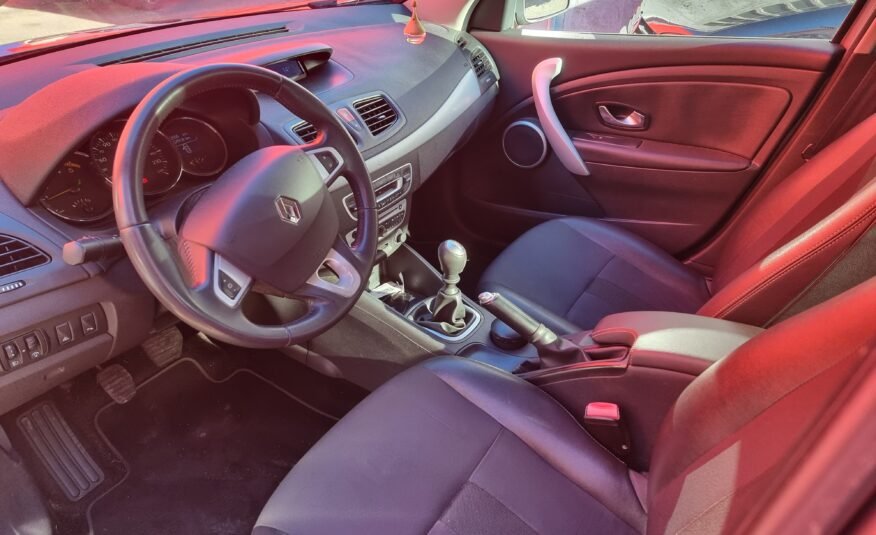 RENAULT Fluence 1.5 dci