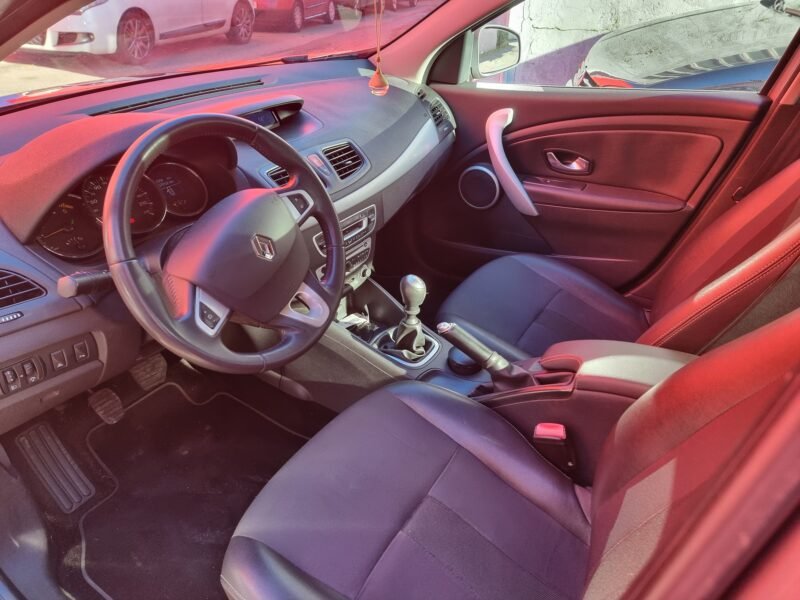 RENAULT Fluence 1.5 dci
