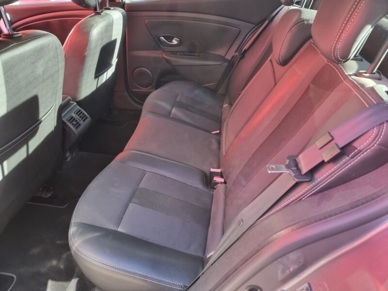 RENAULT Fluence 1.5 dci