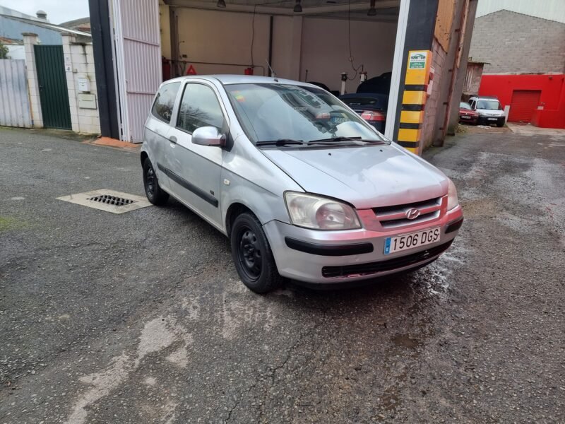 Hiunday Gezt 1.5 crdi