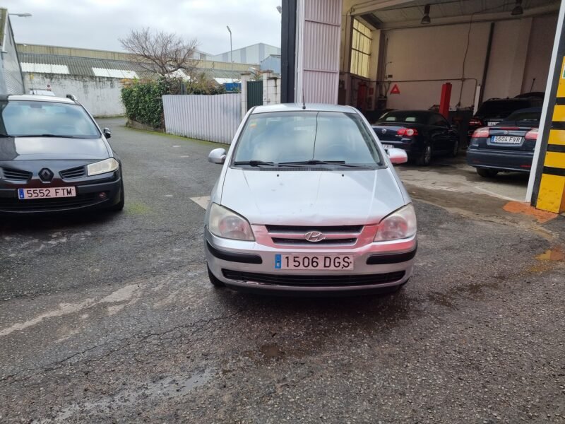 Hiunday Gezt 1.5 crdi