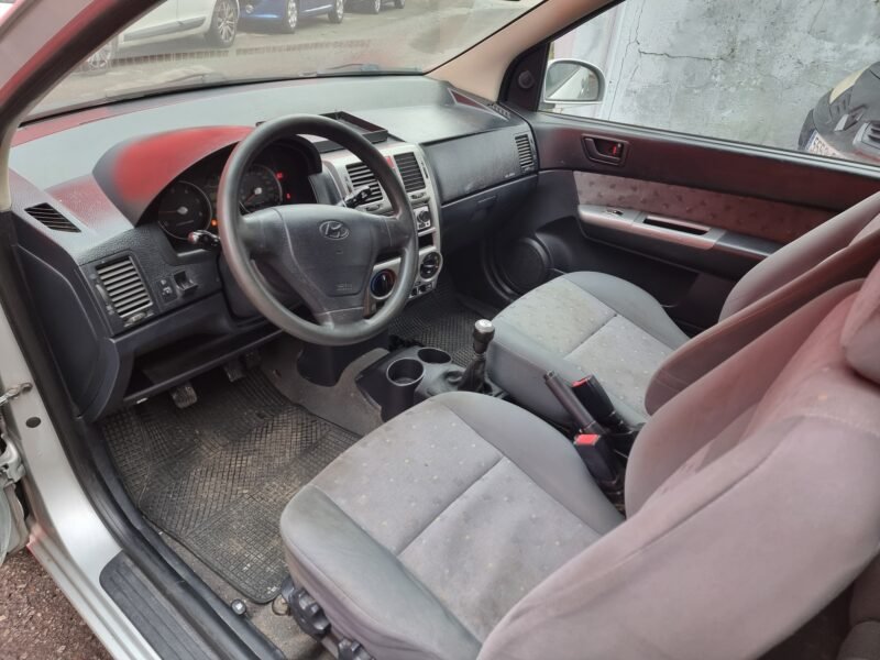 Hiunday Gezt 1.5 crdi