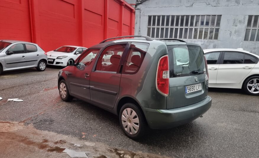SKODA Roomster 1.2 i
