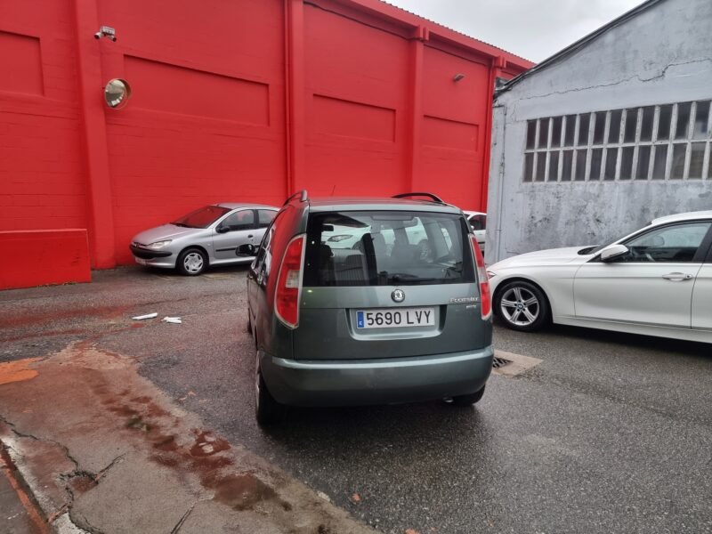 SKODA Roomster 1.2 i