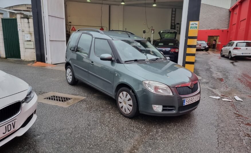 SKODA Roomster 1.2 i