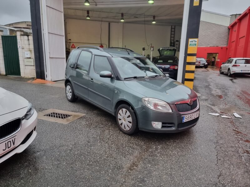 SKODA Roomster 1.2 i