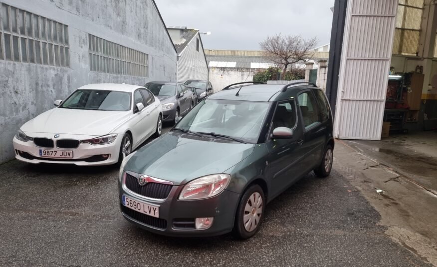 SKODA Roomster 1.2 i