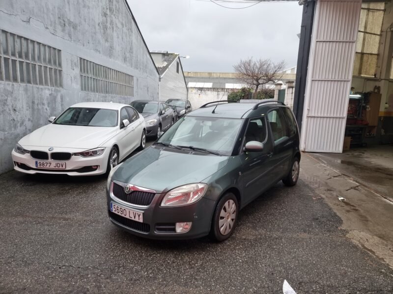 SKODA Roomster 1.2 i