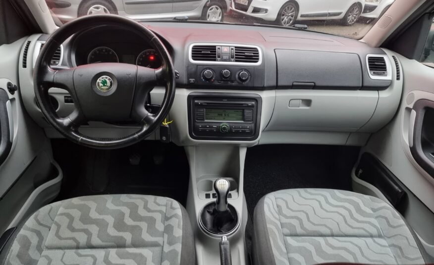 SKODA Roomster 1.2 i