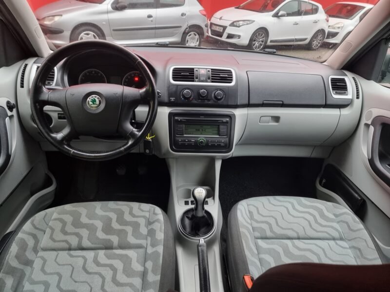 SKODA Roomster 1.2 i