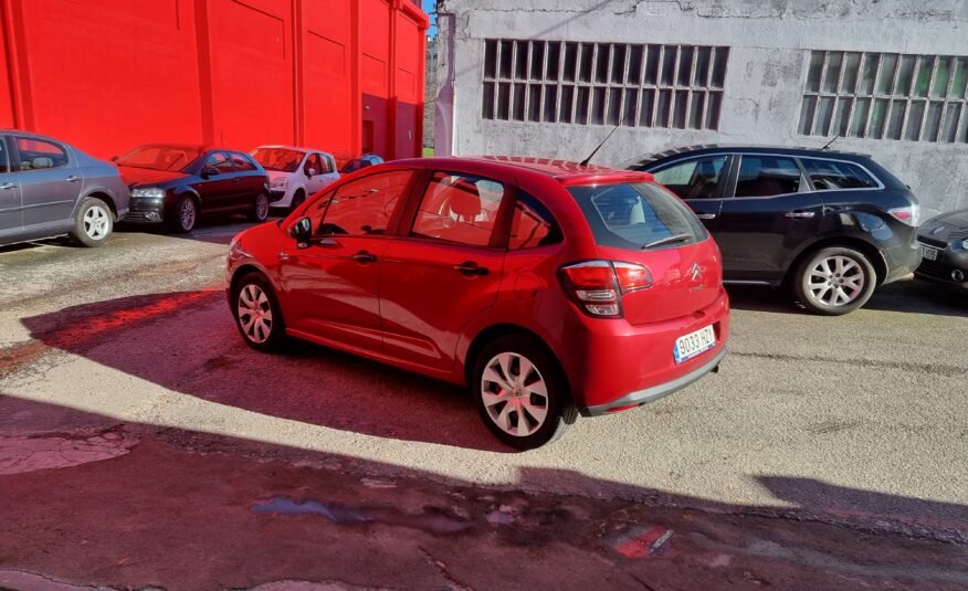 CITROEN C3 1.0 vti