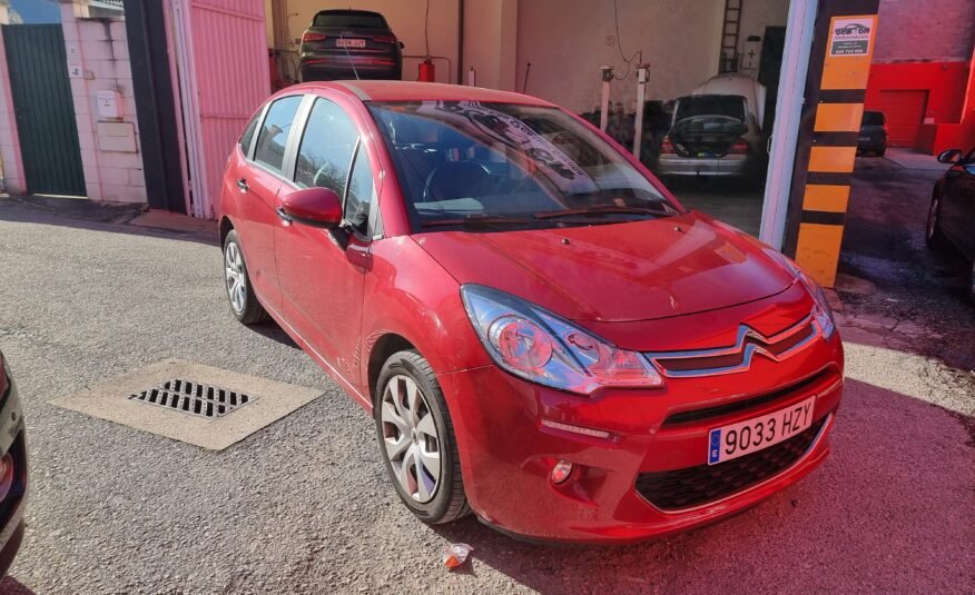 CITROEN C3 1.0 vti