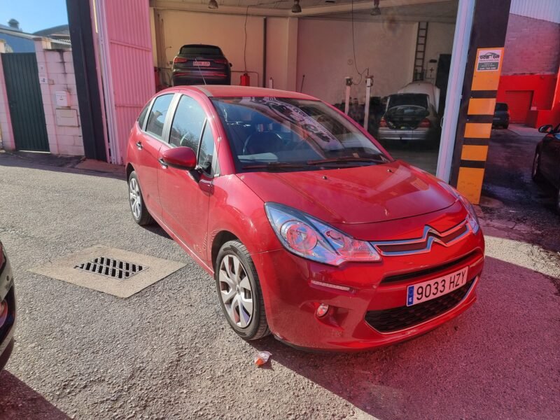 CITROEN C3 1.0 vti