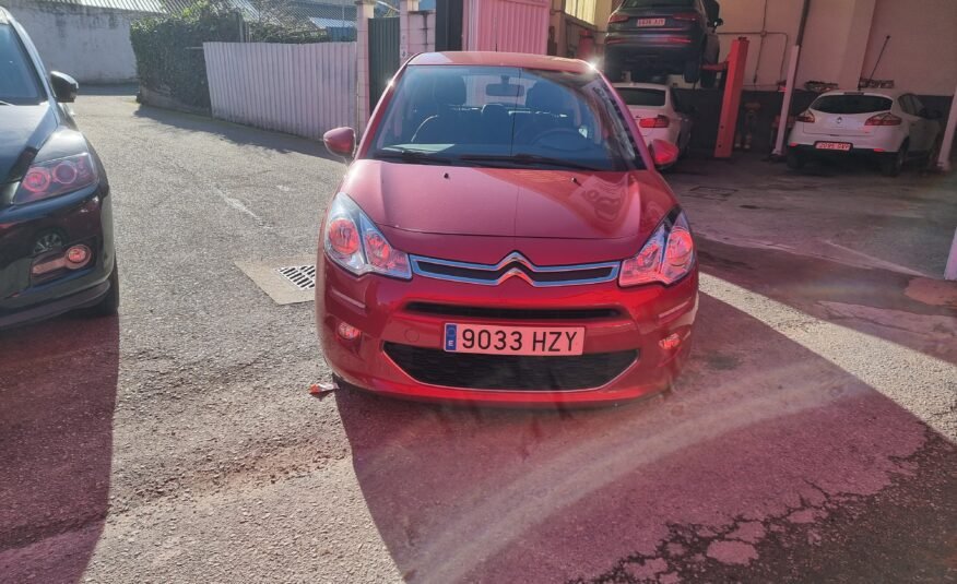 CITROEN C3 1.0 vti