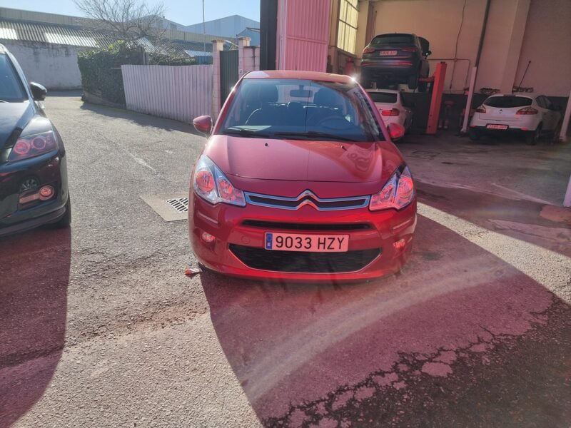 CITROEN C3 1.0 vti