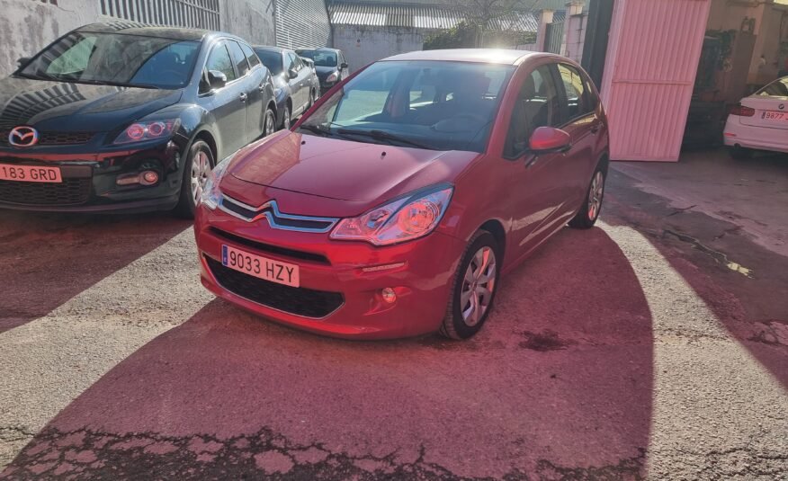 CITROEN C3 1.0 vti