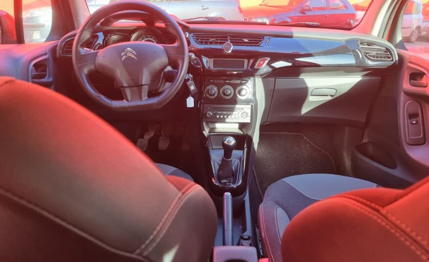 CITROEN C3 1.0 vti