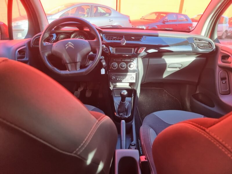 CITROEN C3 1.0 vti