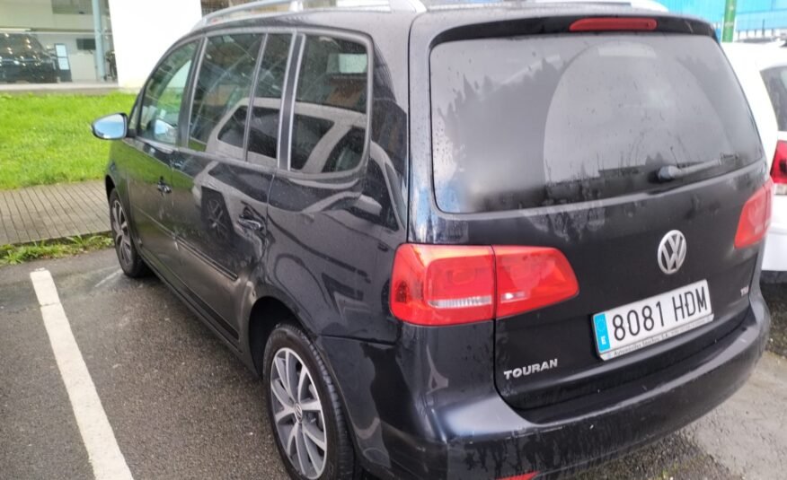 Volkswaguen Touran 1.6 TDI 105cv DPF Sport 5p.