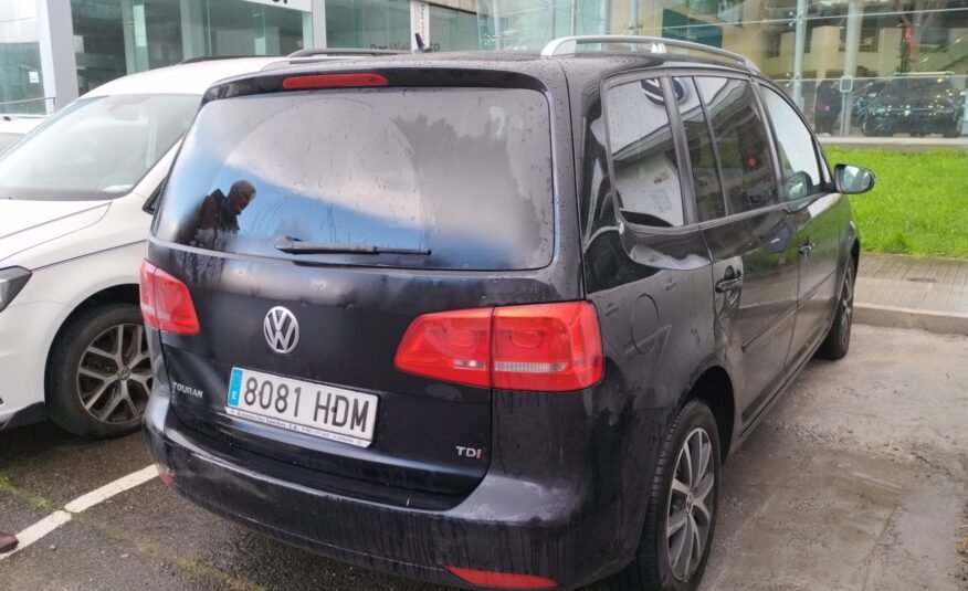 Volkswaguen Touran 1.6 TDI 105cv DPF Sport 5p.