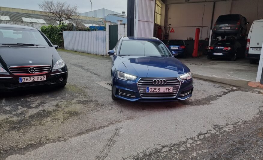 AUDI A4 Avant 2.0 tdi 150cv s-line STronic