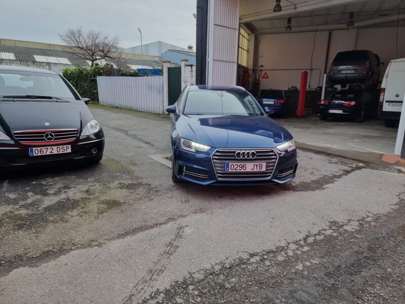 AUDI A4 Avant 2.0 tdi 150cv s-line STronic