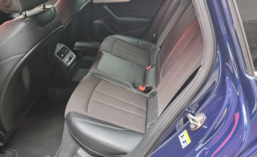 AUDI A4 Avant 2.0 tdi 150cv s-line STronic