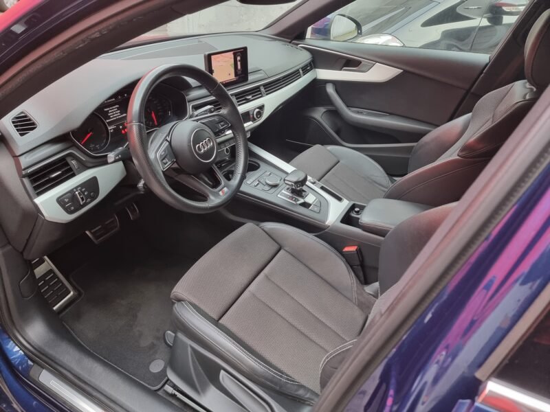 AUDI A4 Avant 2.0 tdi 150cv s-line STronic