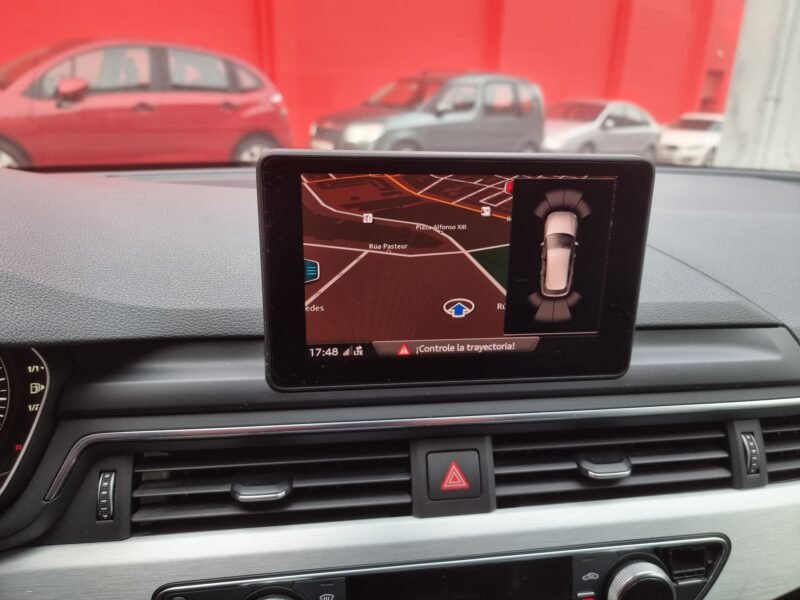 AUDI A4 Avant 2.0 tdi 150cv s-line STronic