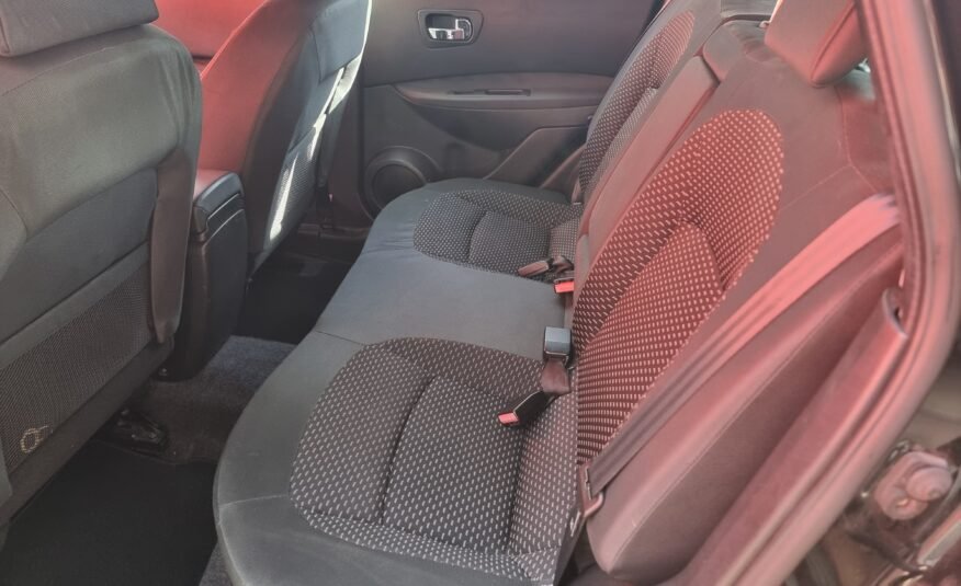 NISSAN Qasquai 1.5 dci