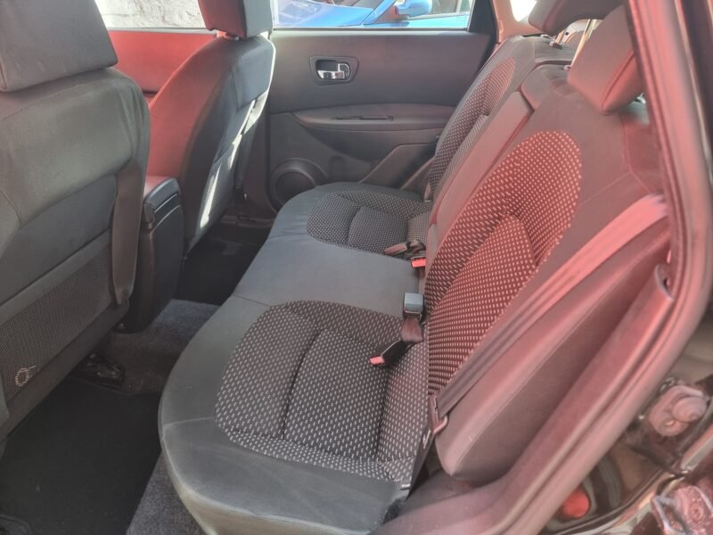 NISSAN Qasquai 1.5 dci