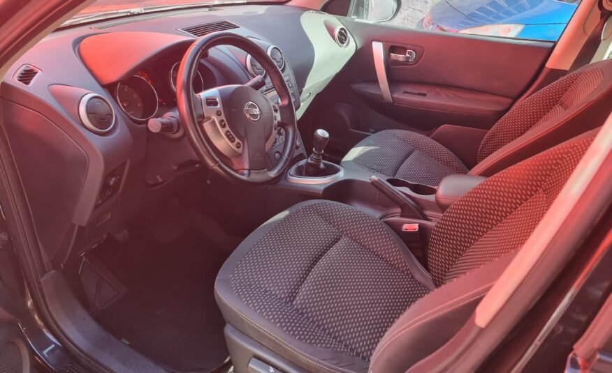 NISSAN Qasquai 1.5 dci