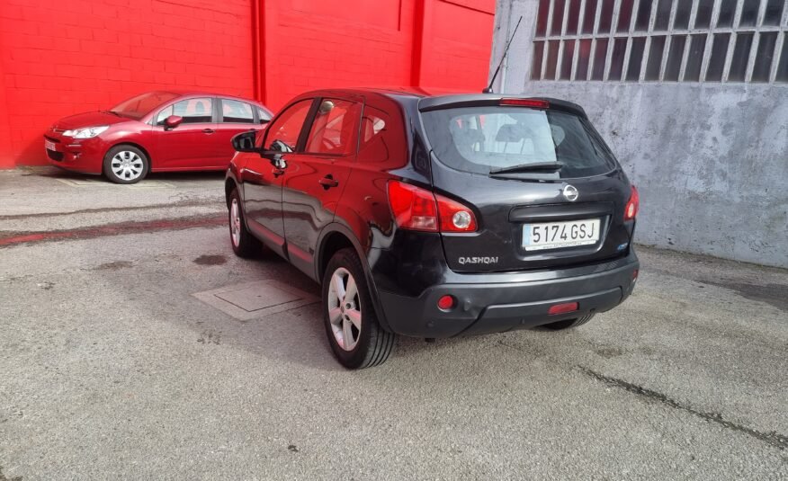 NISSAN Qasquai 1.5 dci