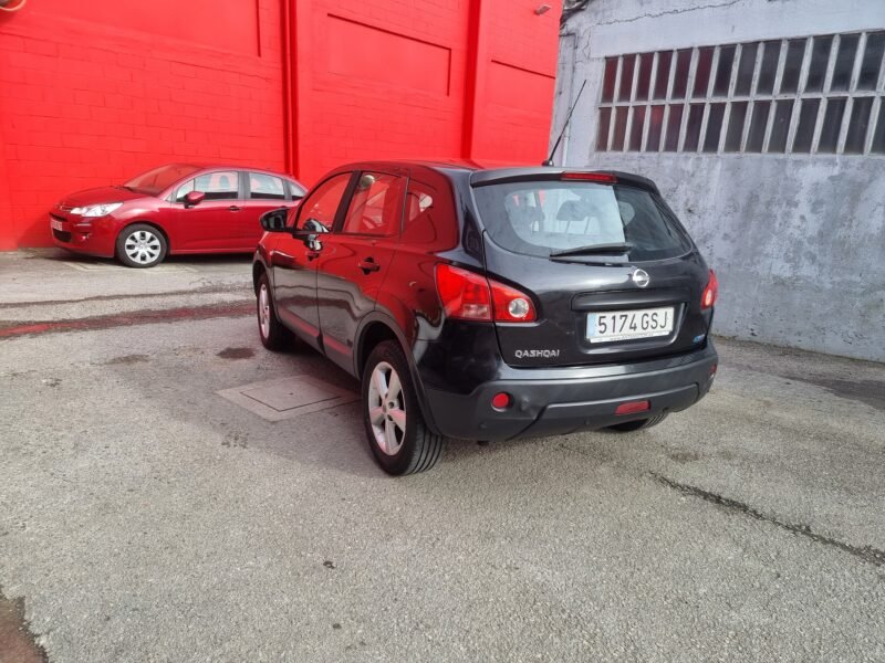 NISSAN Qasquai 1.5 dci