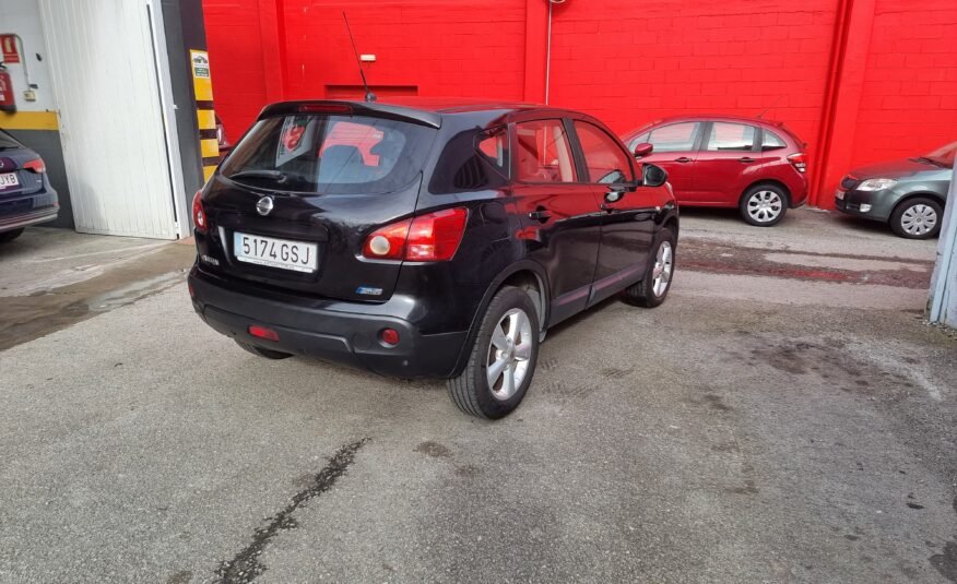 NISSAN Qasquai 1.5 dci