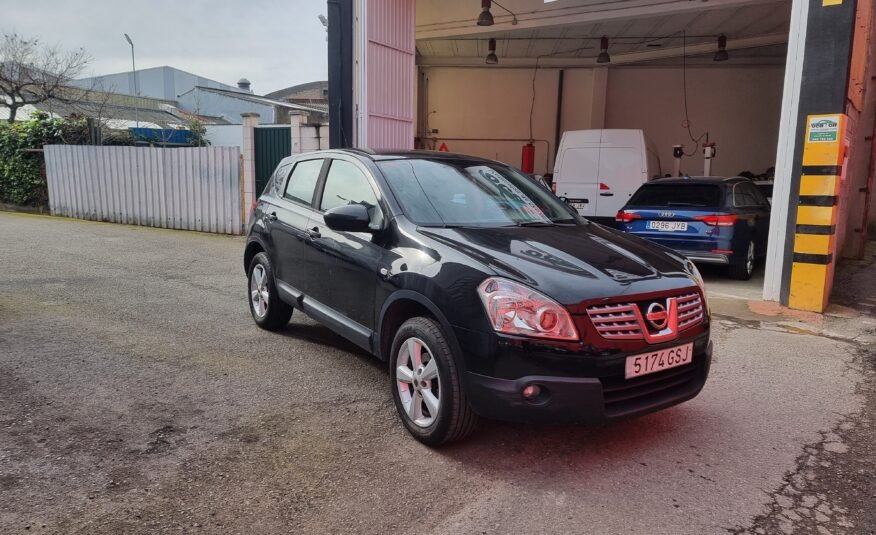 NISSAN Qasquai 1.5 dci