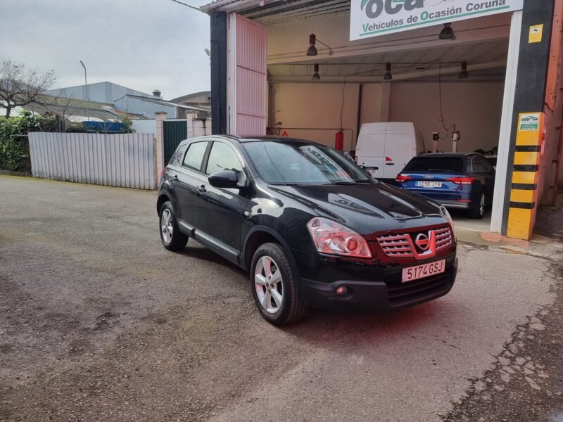 NISSAN Qasquai 1.5 dci