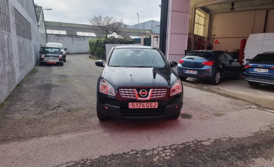 NISSAN Qasquai 1.5 dci