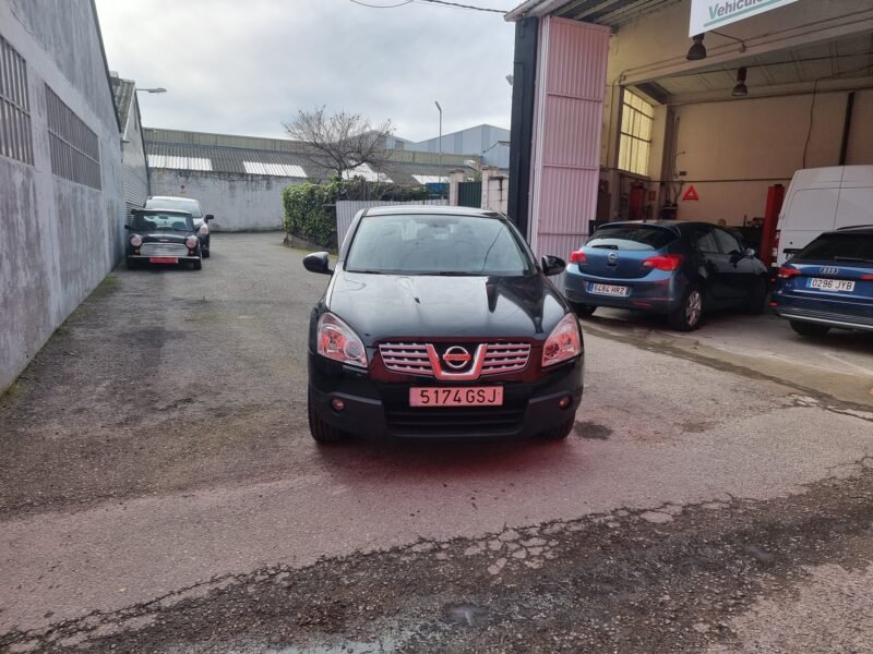 NISSAN Qasquai 1.5 dci