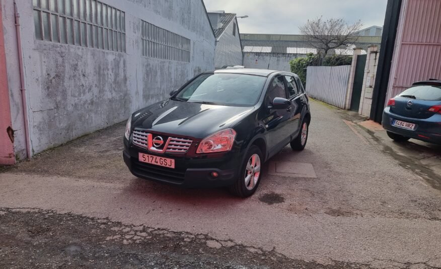 NISSAN Qasquai 1.5 dci