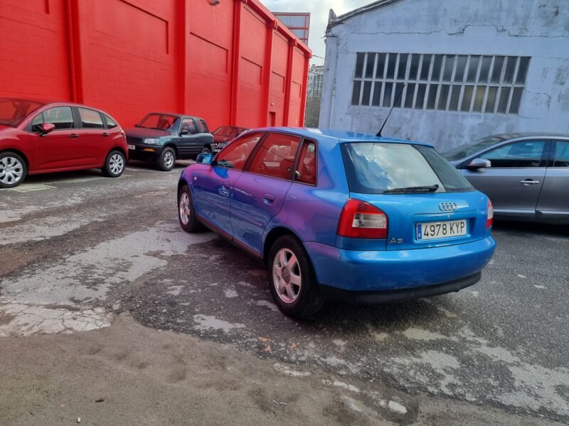 AUDI A3 sporback 1.6 i