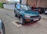 TOYOTA RAV4 2.0I
