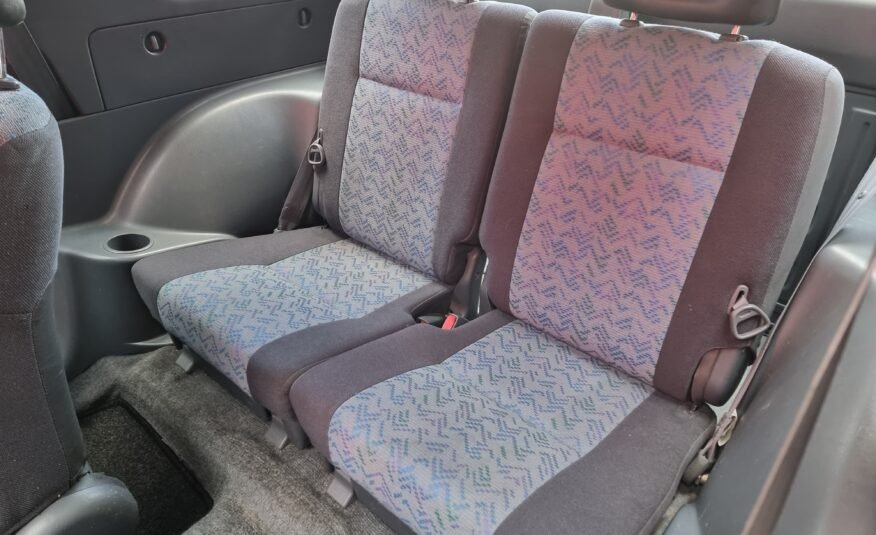 TOYOTA RAV4 2.0I