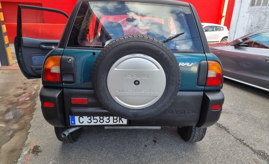 TOYOTA RAV4 2.0I