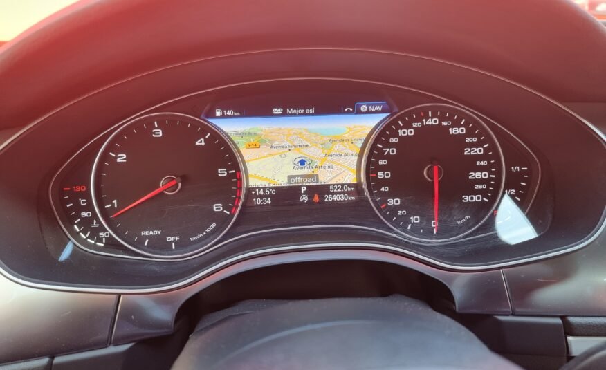 AUDI A7 3.0tdi 218cv
