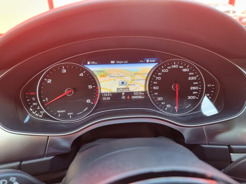 AUDI A7 3.0tdi 218cv